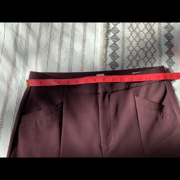 GAP pants with front zip 💋 - Picture 7 of 7